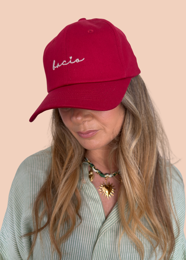 Bacio Cap