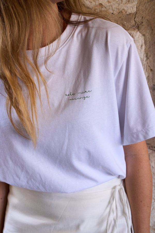 Etna Tee