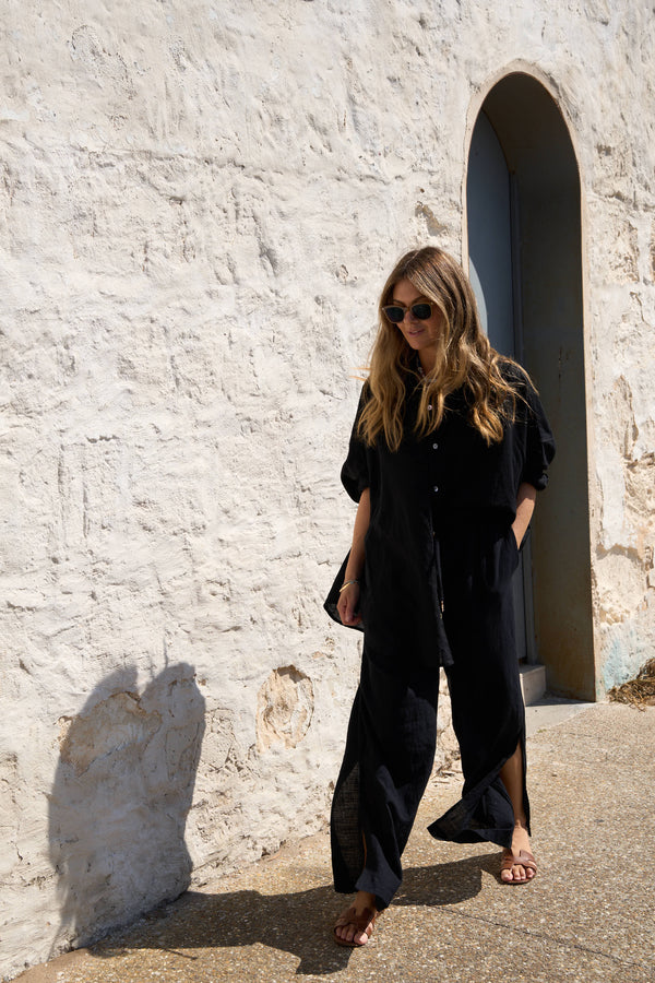 Bianca Pant Black
