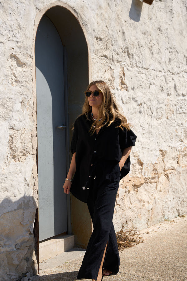 Bianca Pant Black