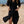 Domenica Dress Black