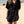 Una Dress Black