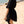 Una Dress Black