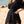 Una Dress Black