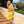 Cabana Crochet Top – Sunset Yellow