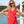 Le Club Terry Dress – Rouge Red