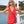 Le Club Terry Dress – Rouge Red