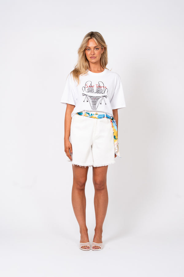 Saint Tropez Bikini Tee