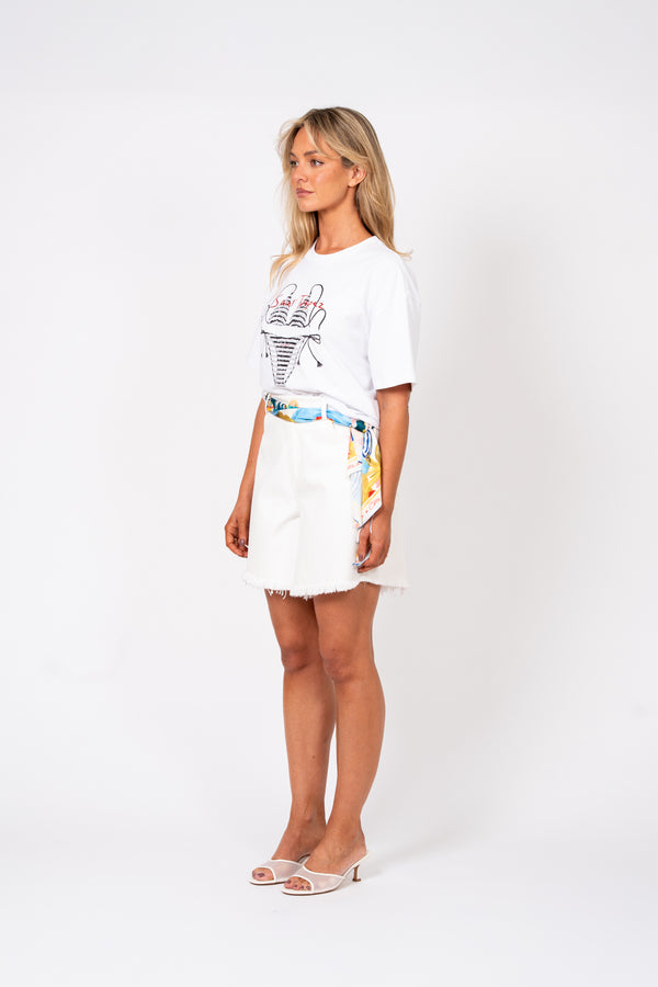 Saint Tropez Bikini Tee