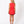Le Club Terry Dress – Rouge Red