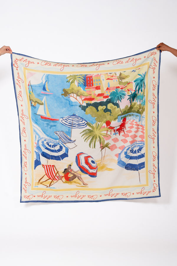 Riviera Sarong