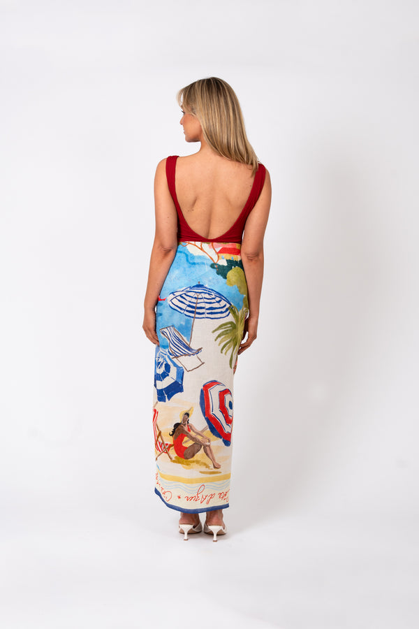 Riviera Sarong