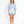 Paros Wrap Mini Skirt