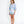 Shirt and Greece Print Skirt Ellotti