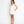 White Denim Dress