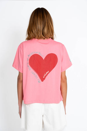 Boxy Tee ELLOTTI