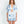 Greece printed set shirt and skirt