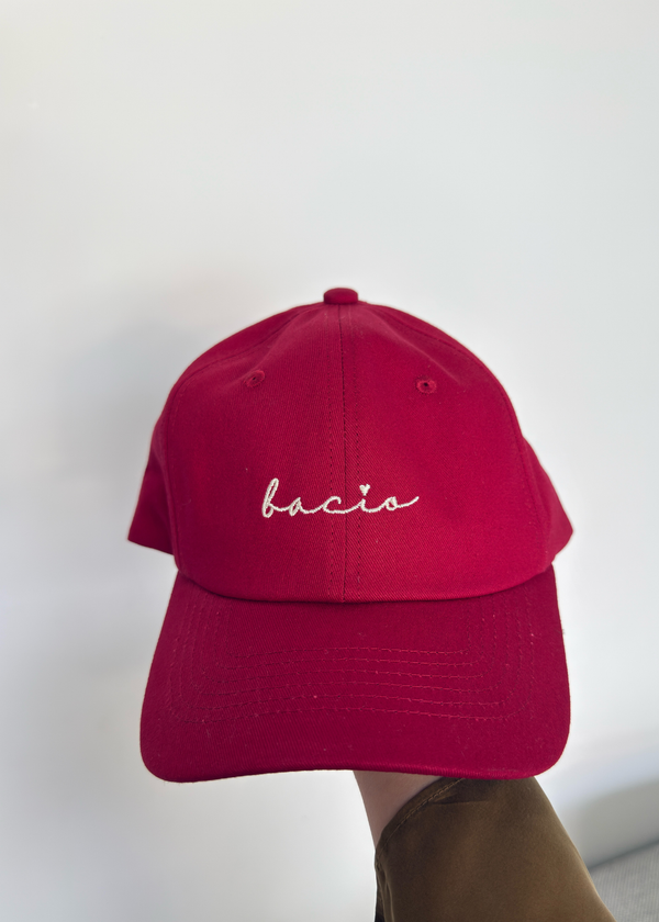 Bacio Cap