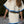 Le Club Terry Top – Cream/Aqua