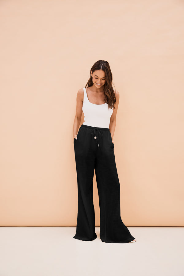 Bianca Pant Black