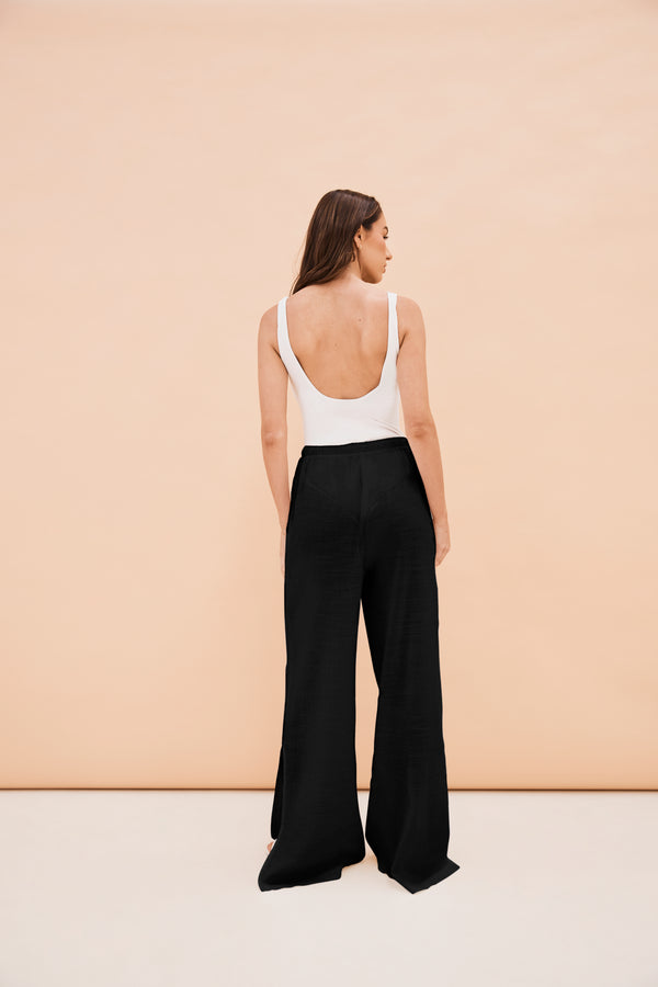 Bianca Pant Black