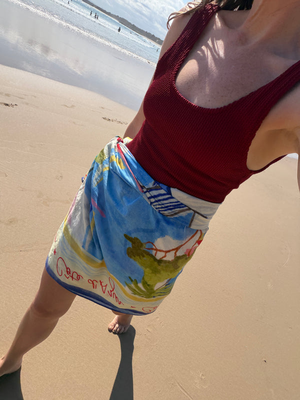 Riviera Sarong