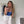 Bianca Pant White