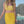 Cabana Maxi Skirt – Sunset Yellow
