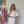 Le Club Terry Wrap Skirt – Cream/Blue